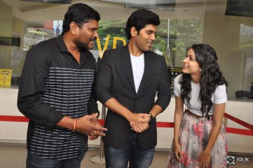 Srirastu Subhamastu Movie Big Ticket Launch